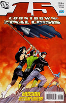 Countdown Countdown - Splitting The Atom / The Origin of Doomsday |  Issue