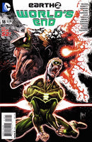 Earth 2: World's End Run |  Issue