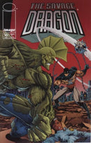 Savage Dragon, Vol. 2  |  Issue