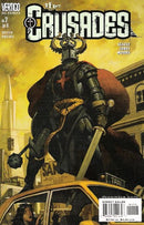 The Crusades The First Crusade AD 2001 |  Issue