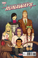 Runaways, Vol. 5 Best Friends Forever |  Issue