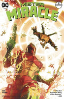 Mister Miracle, Vol. 4  |  Issue