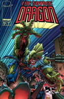 Savage Dragon, Vol. 2  |  Issue