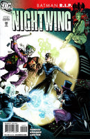 Nightwing, Vol. 2 Batman R.I.P. - The Great Leap, Part Three |  Issue
