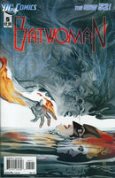 Batwoman, Vol. 1 Hydrology, Part 5: Evapotranspiration |  Issue