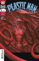 Plastic Man, Vol. 4 Under Cover Of Darkness |  Issue