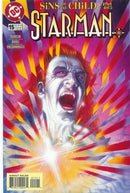Starman, Vol. 2 Sins of the Child, Part Four: Mikaal's Day |  Issue