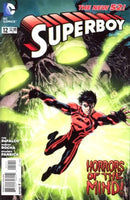 Superboy, Vol. 5 Night Games! |  Issue
