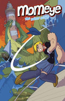 Momeye: The Sailor Scout  |  Issue