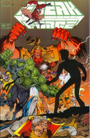 Freak Force  |  Issue