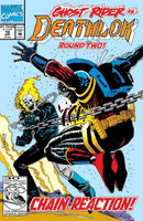Deathlok, Vol. 2 Wake Up!  It's Time To Die |  Issue