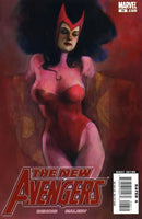 New Avengers, Vol. 1  |  Issue