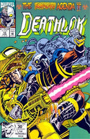 Deathlok, Vol. 2 The Biohazard Agenda, Part 1: Rabbit Is Dead |  Issue