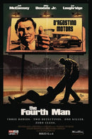 The Fourth Man The Second Man |  Issue