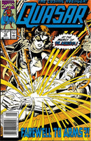 Quasar Kree For All |  Issue