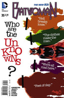 Batwoman, Vol. 1 Mystery in Space |  Issue