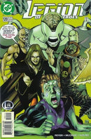 Legion of Super-Heroes, Vol. 4 The Fatal Four... Plus One |  Issue