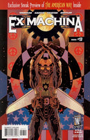 Ex Machina March to War, Chapter 1 |  Issue