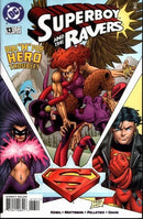 Superboy and the Ravers My Precious... |  Issue
