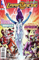 Larfleeze Of Gods and Butlers! |  Issue