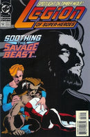 Legion of Super-Heroes, Vol. 4 Broken Dreams, Fuzzy Memories |  Issue