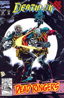 Deathlok, Vol. 2 Infinity War - Dead Ringers |  Issue