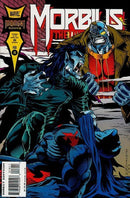 Morbius: The Living Vampire, Vol. 1 Wraith Revenge |  Issue