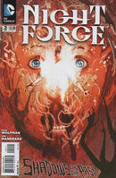 Night Force, Vol. 3 250 Minutes, Chapter 2: The Shadows |  Issue