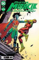 Mister Miracle: The Source of Freedom  |  Issue
