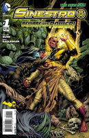 Sinestro Blackest Day, Brightest Night |  Issue