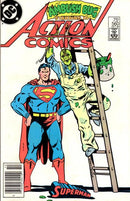 Action Comics, Vol. 1 Meet John Doe! / Ambush Bug |  Issue