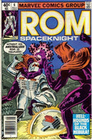 ROM, Vol. 1 (Marvel) Dog Day Afternoon! |  Issue