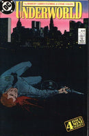 Underworld Prowess |  Issue