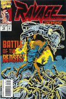 Ravage 2099 Forward To The Past |  Issue
