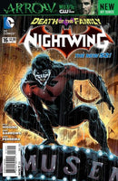 Nightwing, Vol. 3 Death of the Family - Curtain Call |  Issue