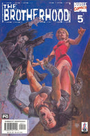 Brotherhood Sublime Seduction |  Issue