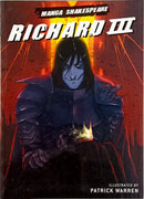 Richard III Manga Shakespeare | Pages: 208