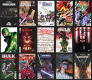 Comics Wholesale Lot of DC & Marvel Comics | Best of DC Marvel Comics in Wholesale