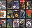 Comics Wholesale Lot of DC & Marvel Comics | Best of DC Marvel Comics in Wholesale