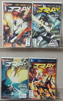 The Ray Full Set 4 of 4 Books | Pub: DC Comics