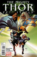 The Mighty Thor, Vol. 1 Fear Itself - In the Beginning... |  Issue