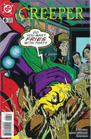 Creeper, Vol. 1 Faust Food |  Issue