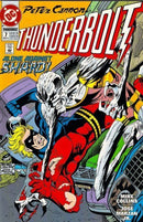 Peter Cannon: Thunderbolt Battleground |  Issue