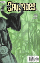 The Crusades The Second Crusade AD 2001 |  Issue