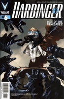 The Harbinger, Vol. 2 Renegades, Part 1 |  Issue