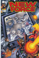 New Force A Moment Of Madness |  Issue