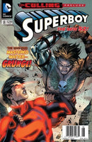 Superboy, Vol. 5 The Culling - Prelude: Training Day |  Issue