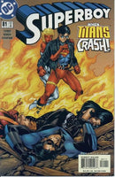 Superboy, Vol. 3 Fever Pitch |  Issue