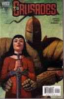 The Crusades  |  Issue