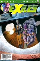 Exiles, Vol. 1 I Cover the Waterfront, Part 1 |  Issue